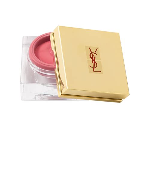 ysl cream blush